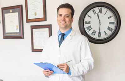 Chiropractor Escondido CA Dr. Scott Karges